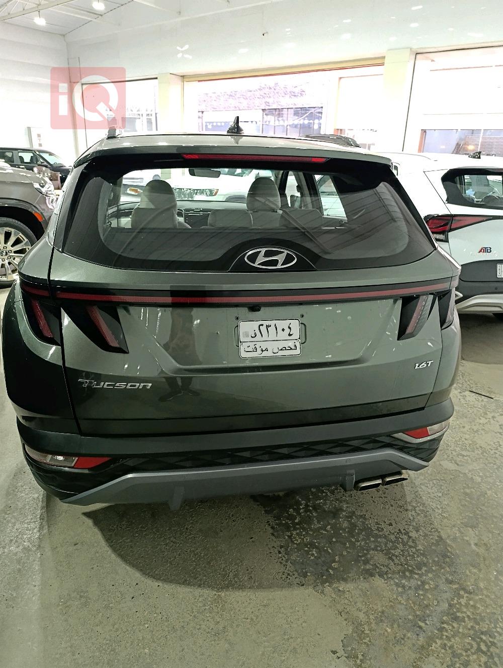 هیوندای تۆکسۆن